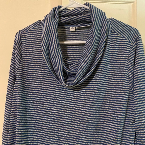 croft & barrow Sweaters - Cowl neck long sleeve sweater